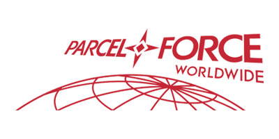Parcel Force Worldwide Delivery Logo