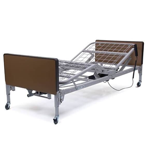 Hospital bed