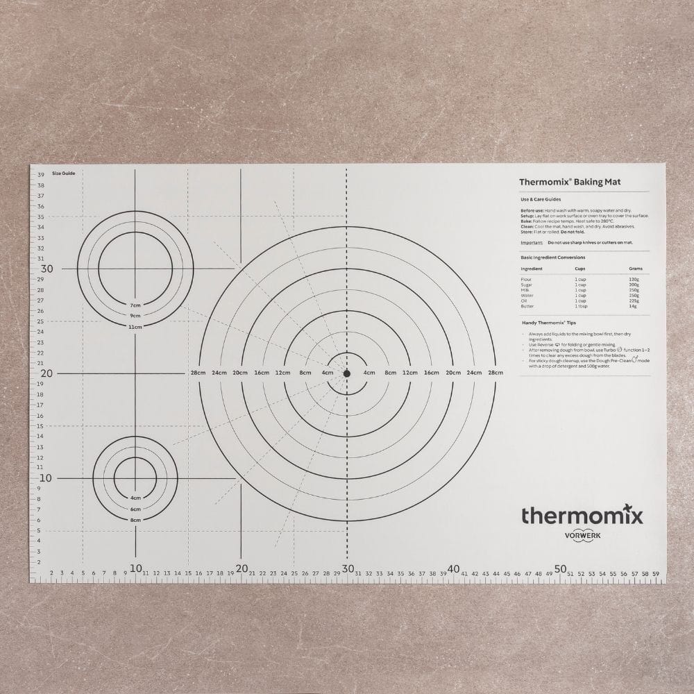 Thermomix Thermomix® Silicone Baking Mat