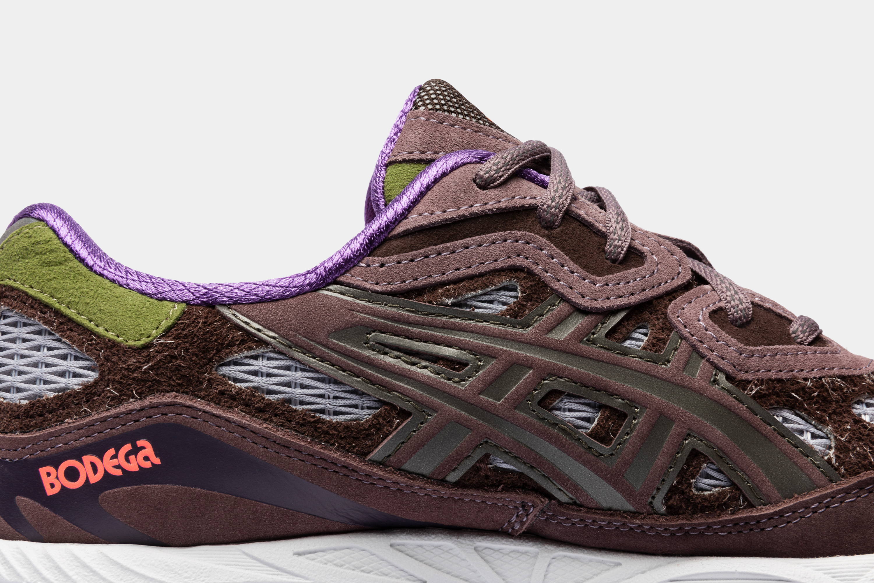 A Closer Look: Bodega x Asics GEL-NYC 