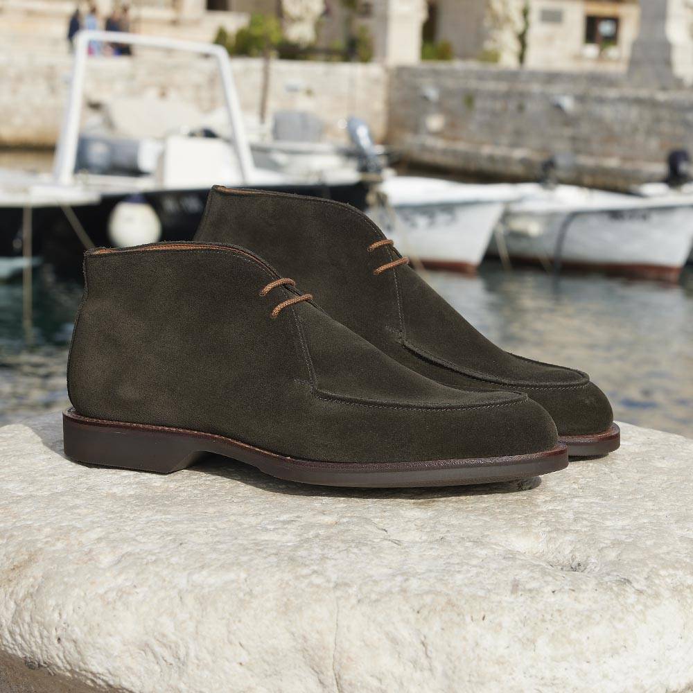 The Waterfront Collection, Boat Shoe – Crockett & Jones US The Waterfront Collection, Boat Shoe – Crockett & Jones US
