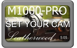 How to set the CAM on the Leatherwood ART Scope