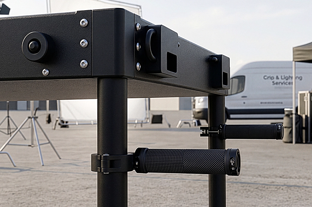 Proaim Victor Pro Video Production Camera Cart
