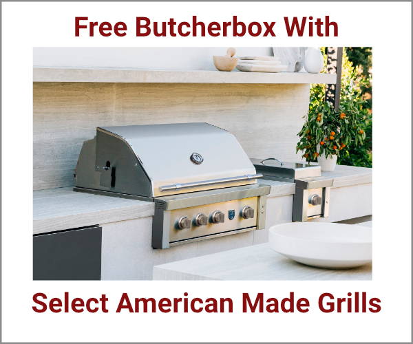 Free Butcherbox With Select AMG Grills