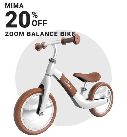 Mima Zoom Balance Bike Sale