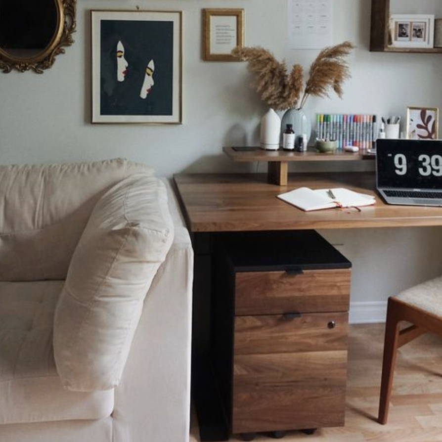 Ergonofis Premium Standing Desks Made In Canada