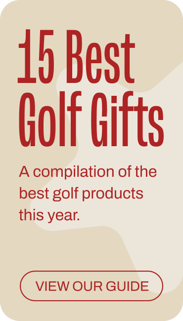15 Best Golf Gifts 