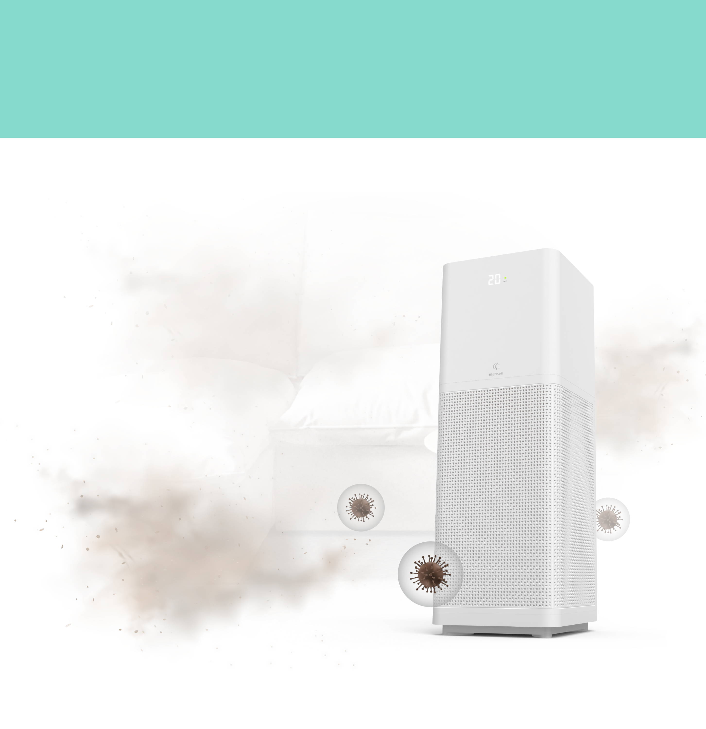 imunsen air purifier