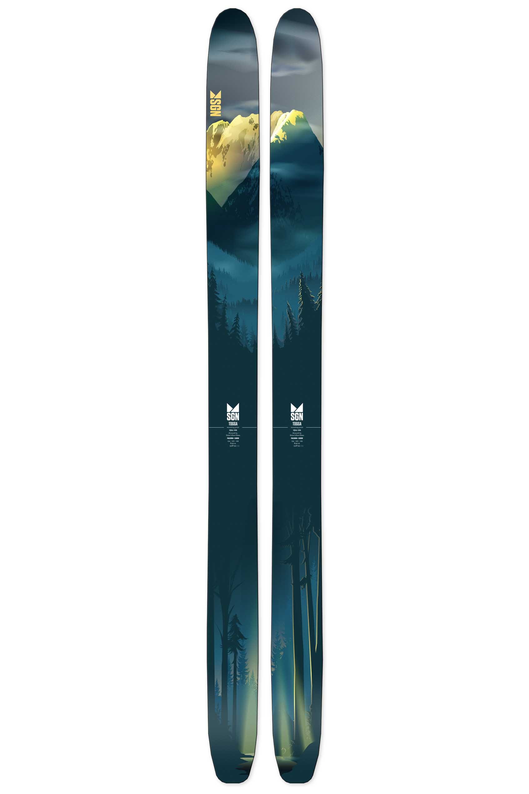 SGN | Togga – SGN skis