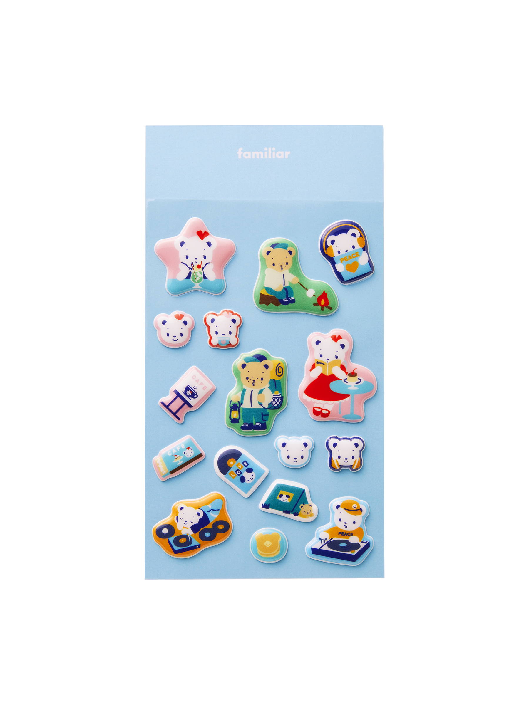 シール