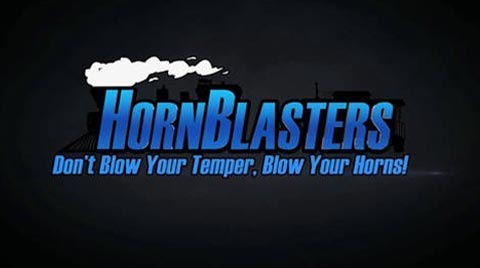 HORNBLASTERS COMMERCIAL 2