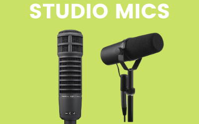 studio mic sales emi audio