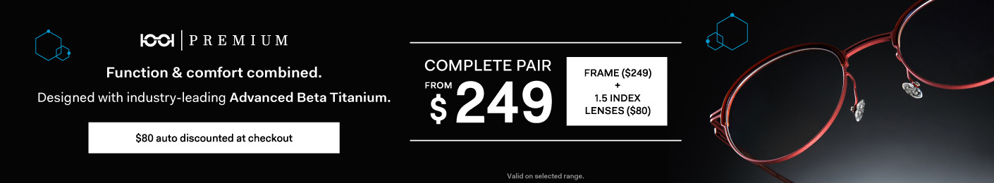 Shop Sunglasses and Glasses on Sale | 1001 Optometry | 1001 Optometry
