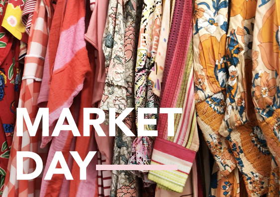 Market Day Coming Soon