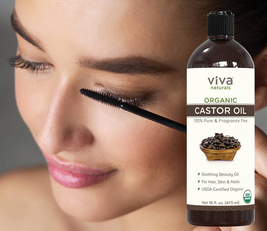 viva naturals organic castor oil 