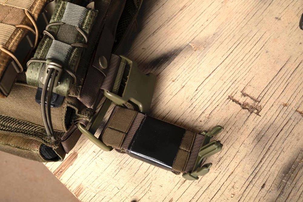 Setup your body armor kit like a pro