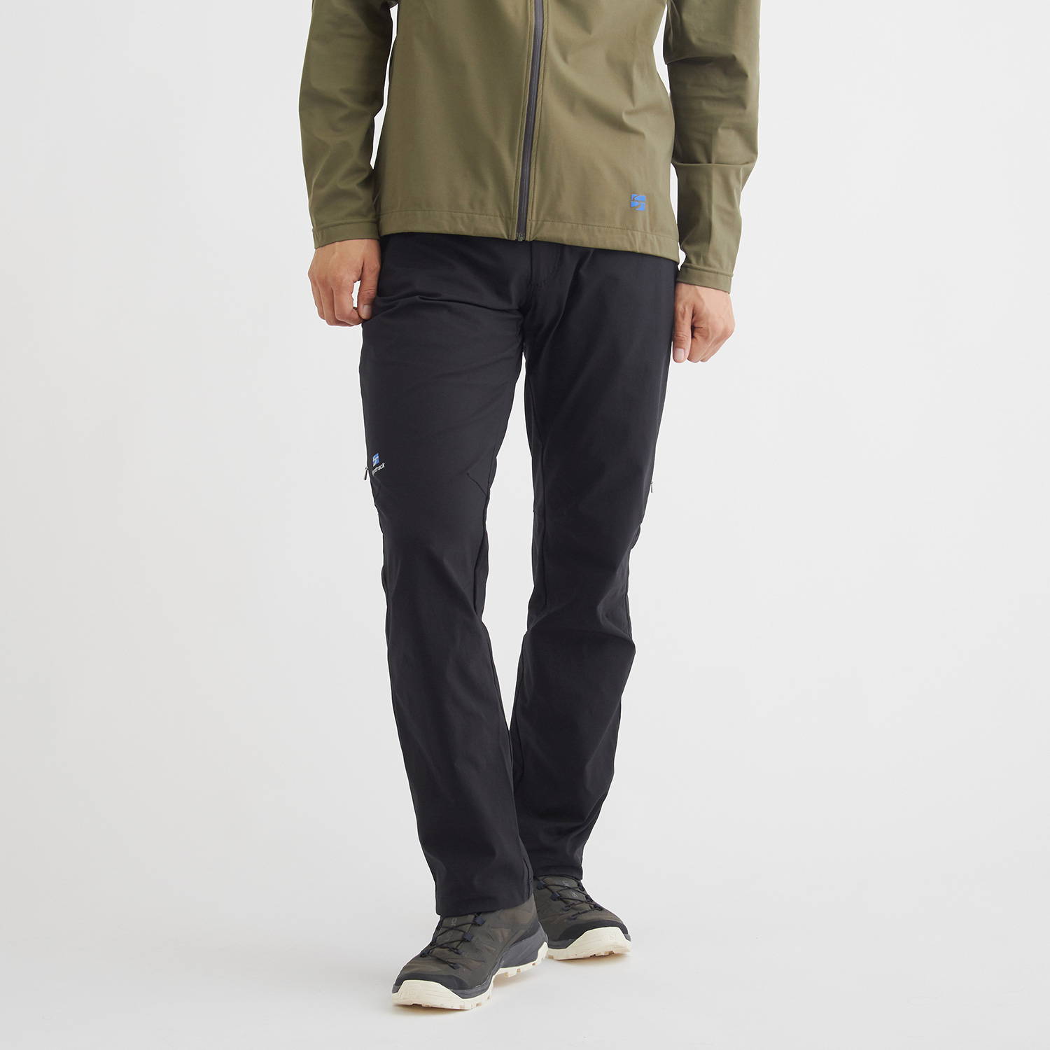 Finetrack ファイントラック カミノパンツ ブラック Mens Yamap Store ヤマップストア