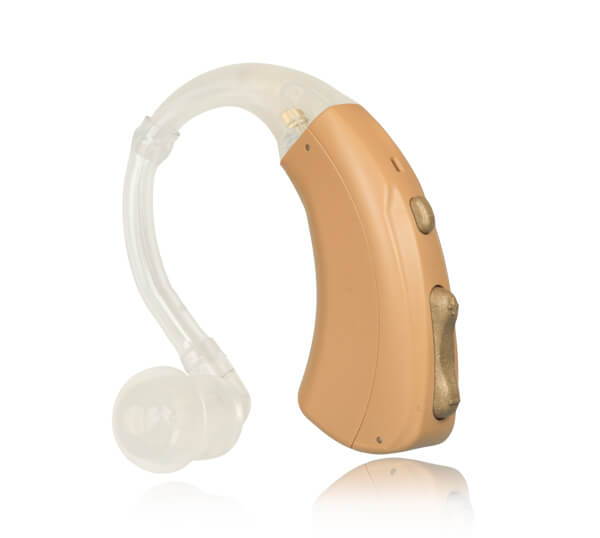 Ranger-6205 bronze hearing aid