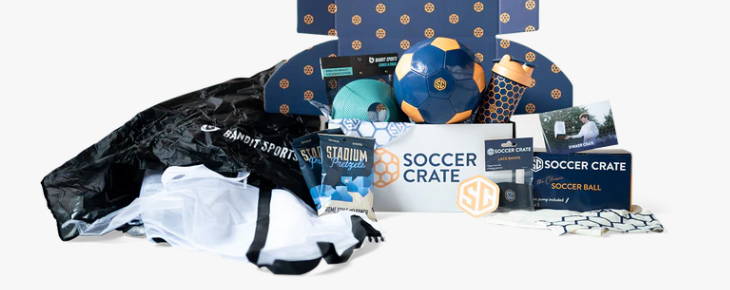 Hat trick in soccer, best soccer gifts, best soccer box