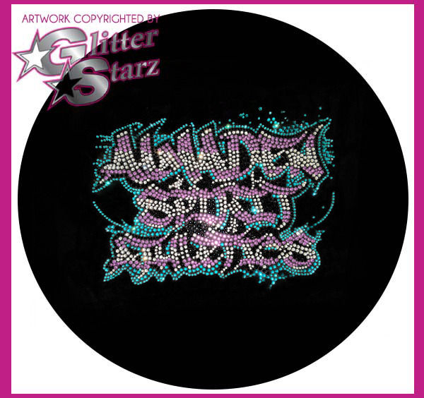 Almaden Spirit Athletics, Bling webstore, Glitterstarz
