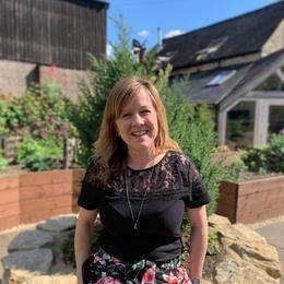 Joanne Tildesley  Head of People