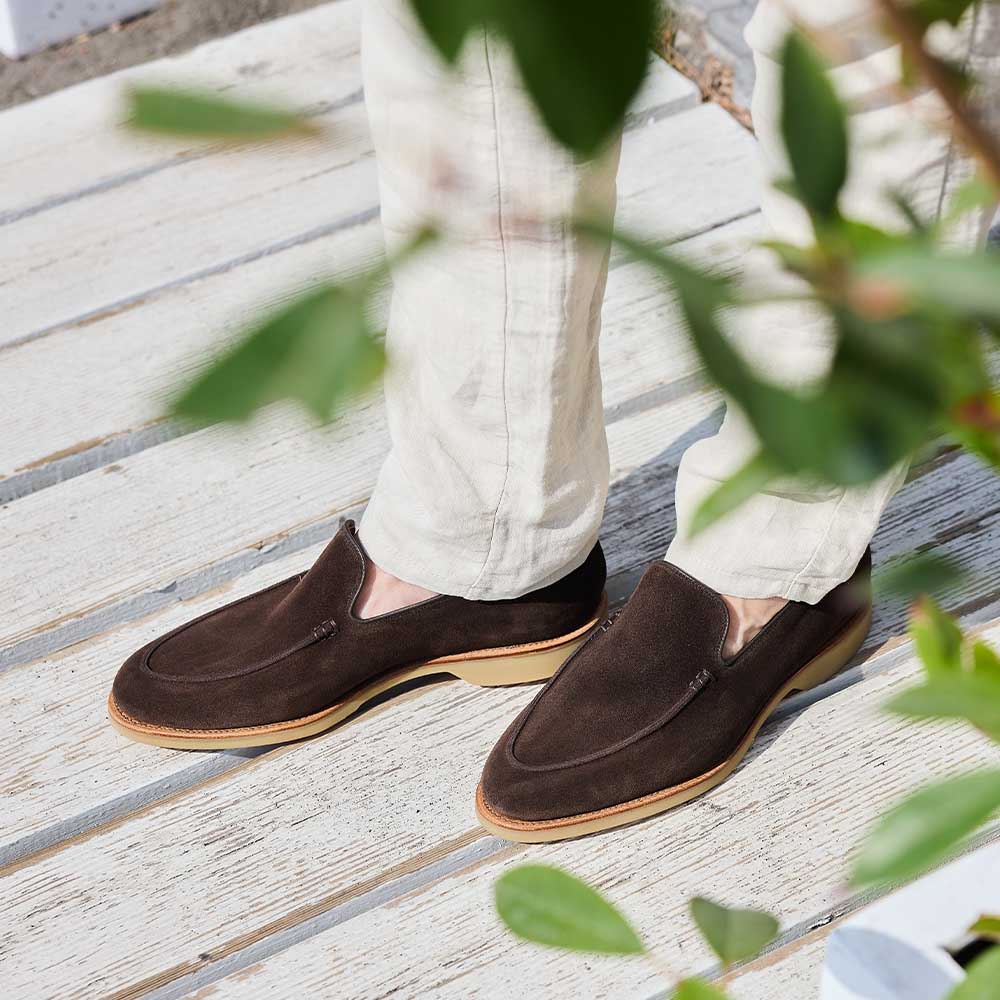Ultimate Summer Loafers – Crockett & Jones US