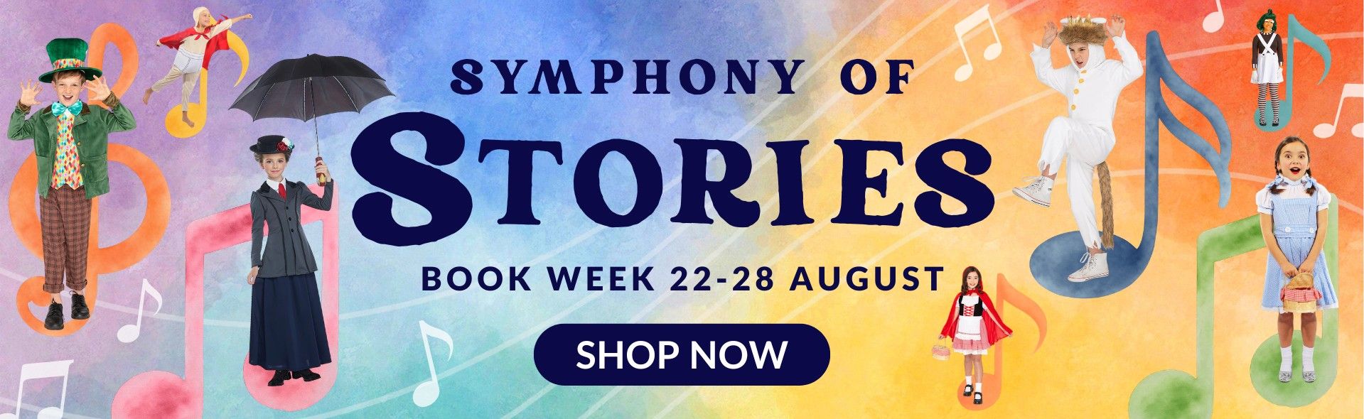 Book Week 2026 Symphony Of Stories Desktop