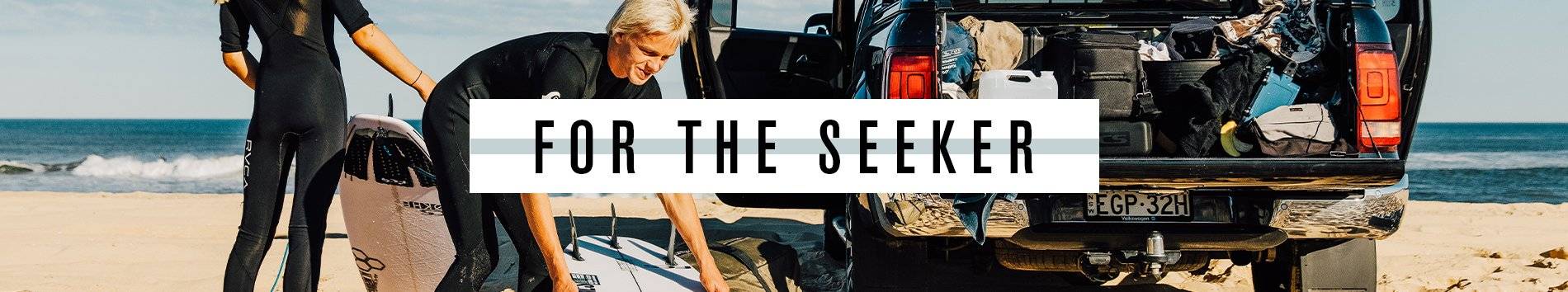 FCS For The Seeker