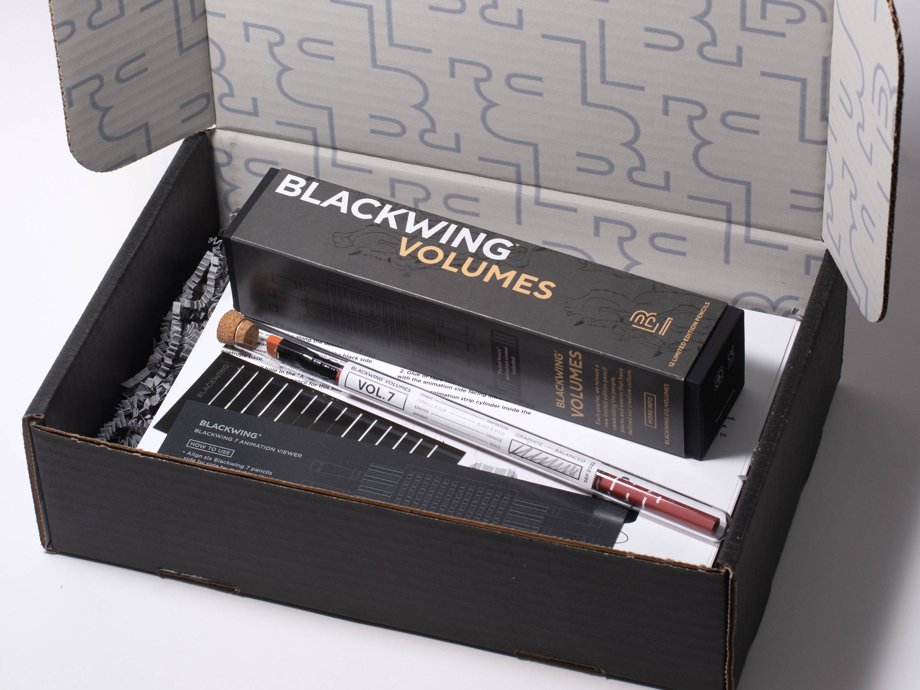 Blackwing - Pencils and tools for a balanced life
