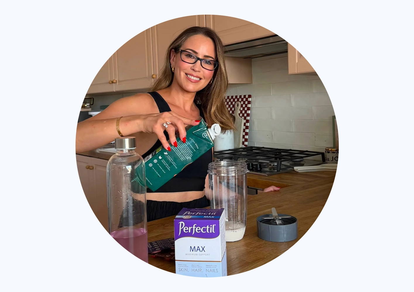 Back to Basics: Rachel Stevens Partners with Perfectil as Over a Third of Women Demand Science-Backed Beauty