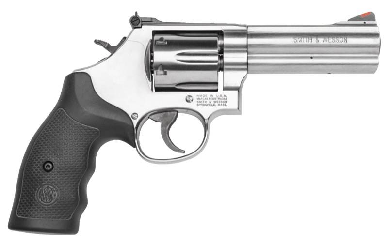 Smith and Wesson Model 686 L Frame