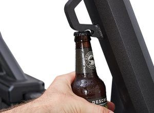 Built In Bottle Opener
