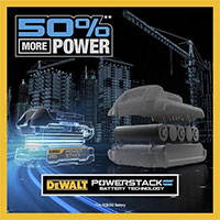 Powerstack 50% more power