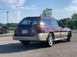 HornBlasters air compressor tank installed rear cargo Subaru Outback SUBARU rubber mat blue logo Adam's Conductor's Special 228H featured gallery photo 1