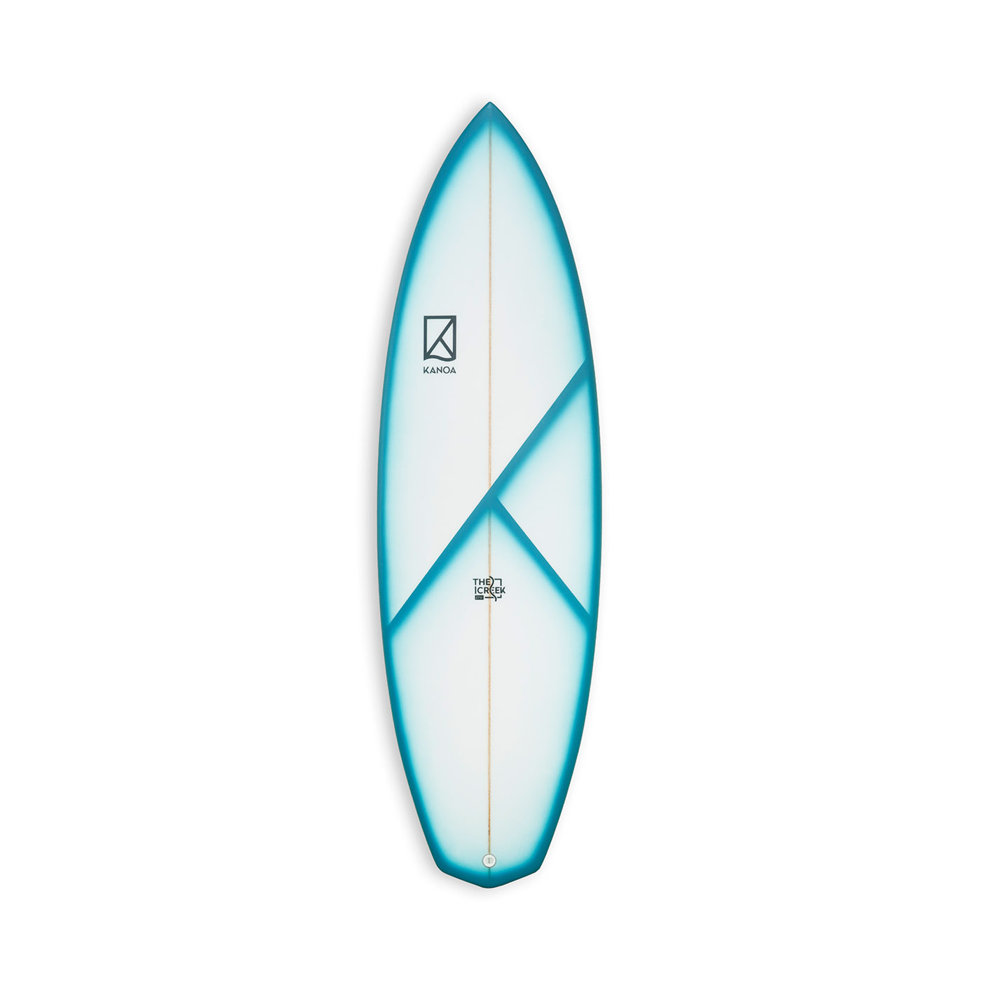 EPX River Surfboard - the Creek 