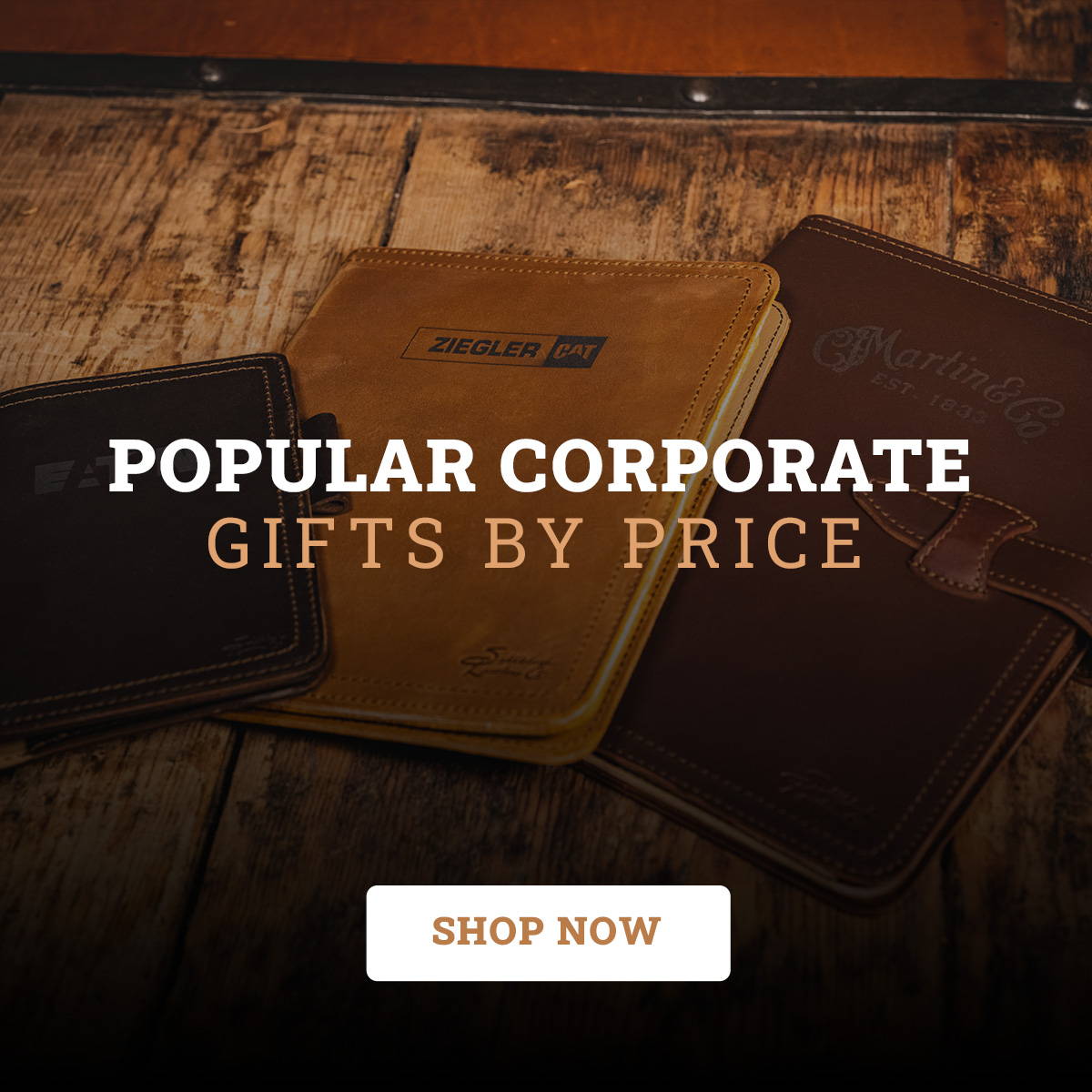 Popular Corporate Gifts by Price