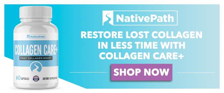NativePath Collagen Care+ to Restore Lost Collagen in Less Time