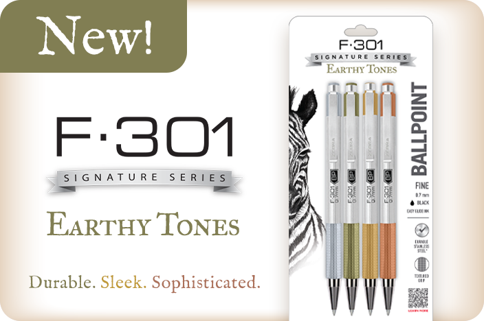 f301 earthy tones store page