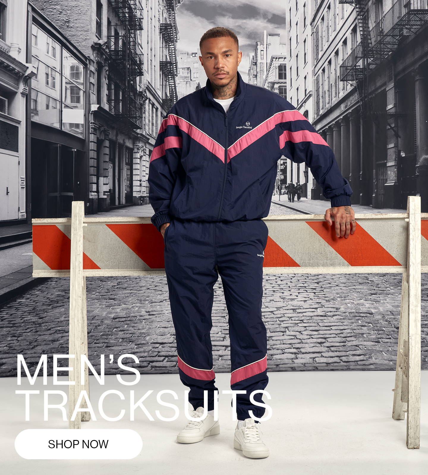 BRAIN DEAD - MAR 2022 – Sergio Tacchini BRAIN DEAD - MAR 2022 – Sergio Tacchini