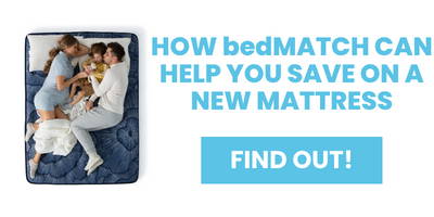 How bedMATCH can help you save on a new mattress