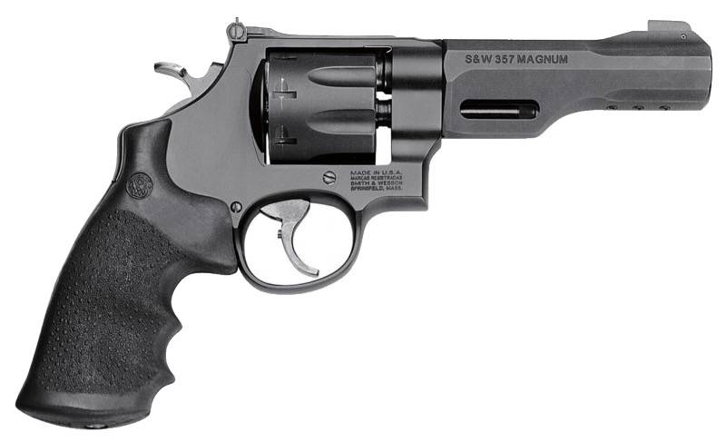 Smith and Wesson Model 327