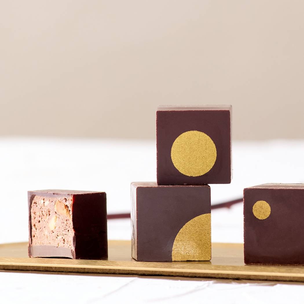 Single-Origin Praliné Collection