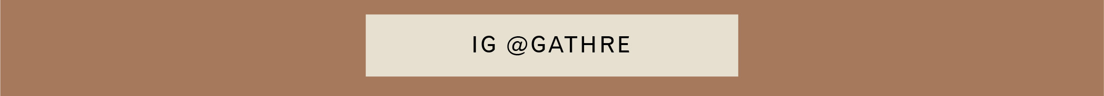IG @gathre