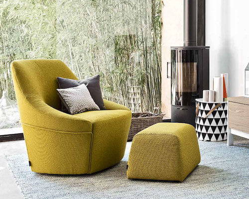 Living Room Chairs Modern