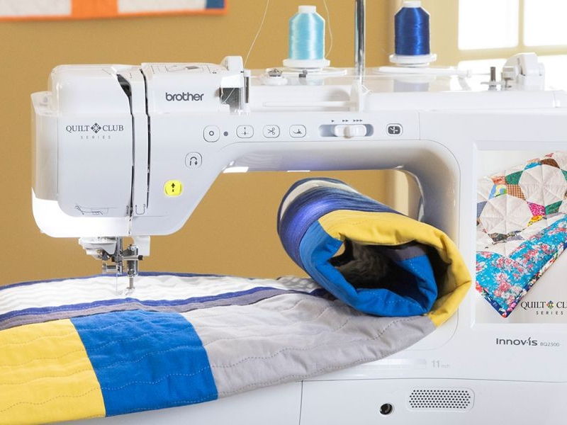 Brother BQ2500 Sewing and Quilting Machine Built for Quilters