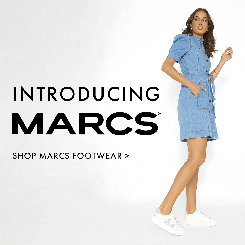 Introducing: Marcs Footwear