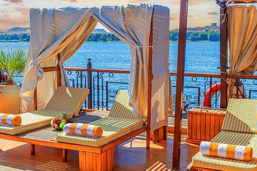 Sonesta Dahabeya Amirat_Lounge