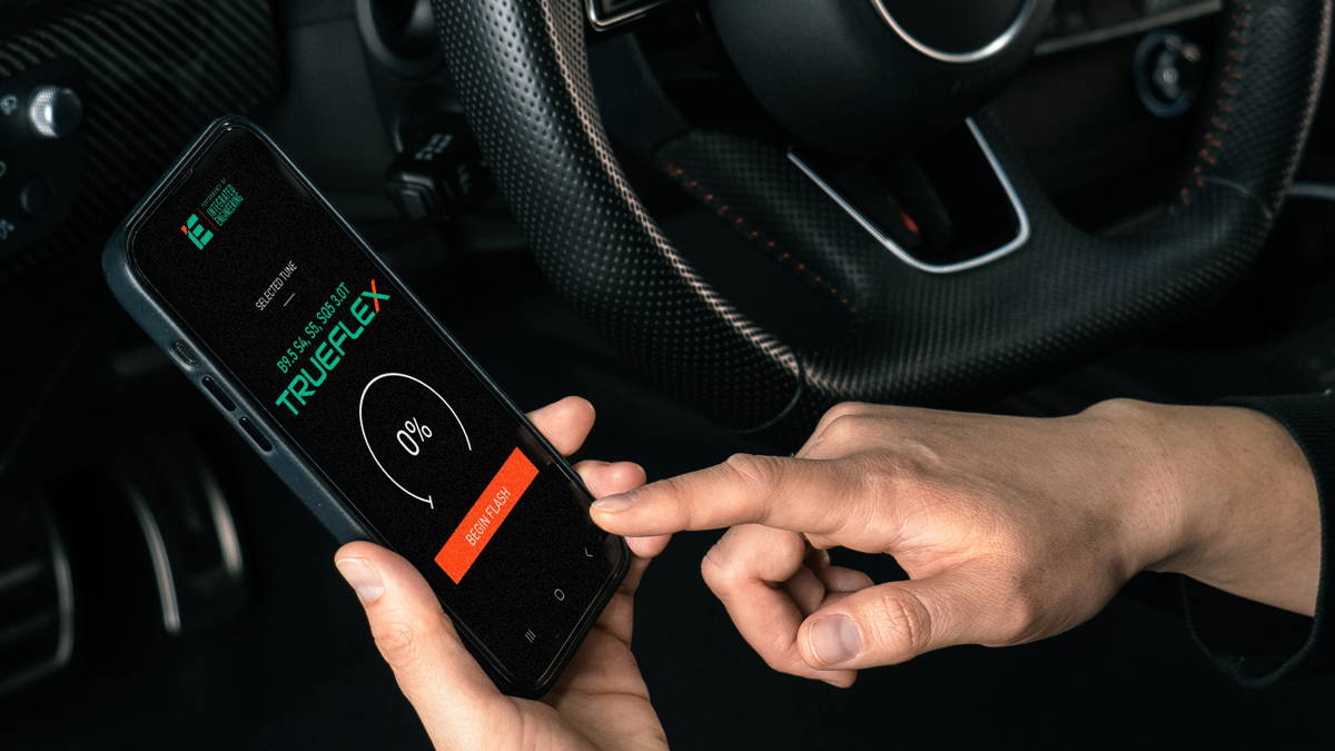 IE TrueFlex Ethanol Tuning