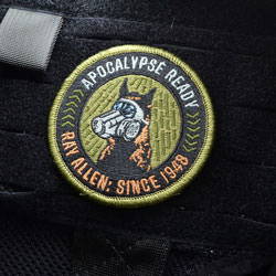 Shop Patches & Decals