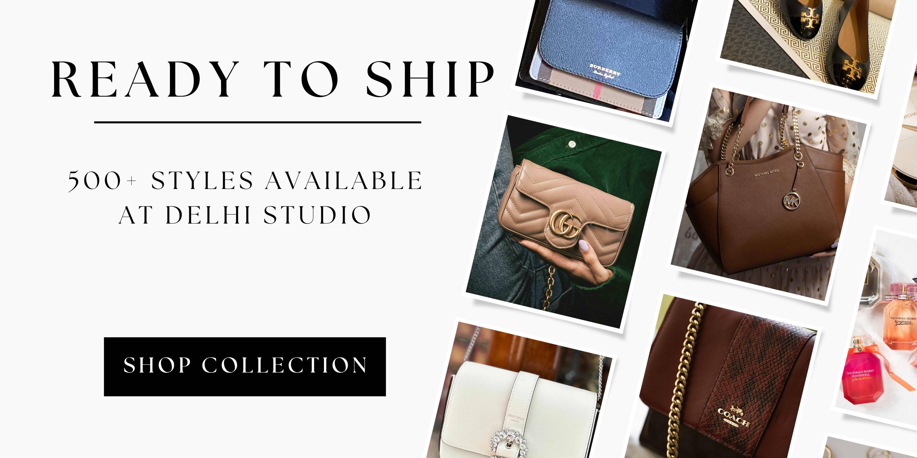 Check Out Our Ready To Ship Collection
